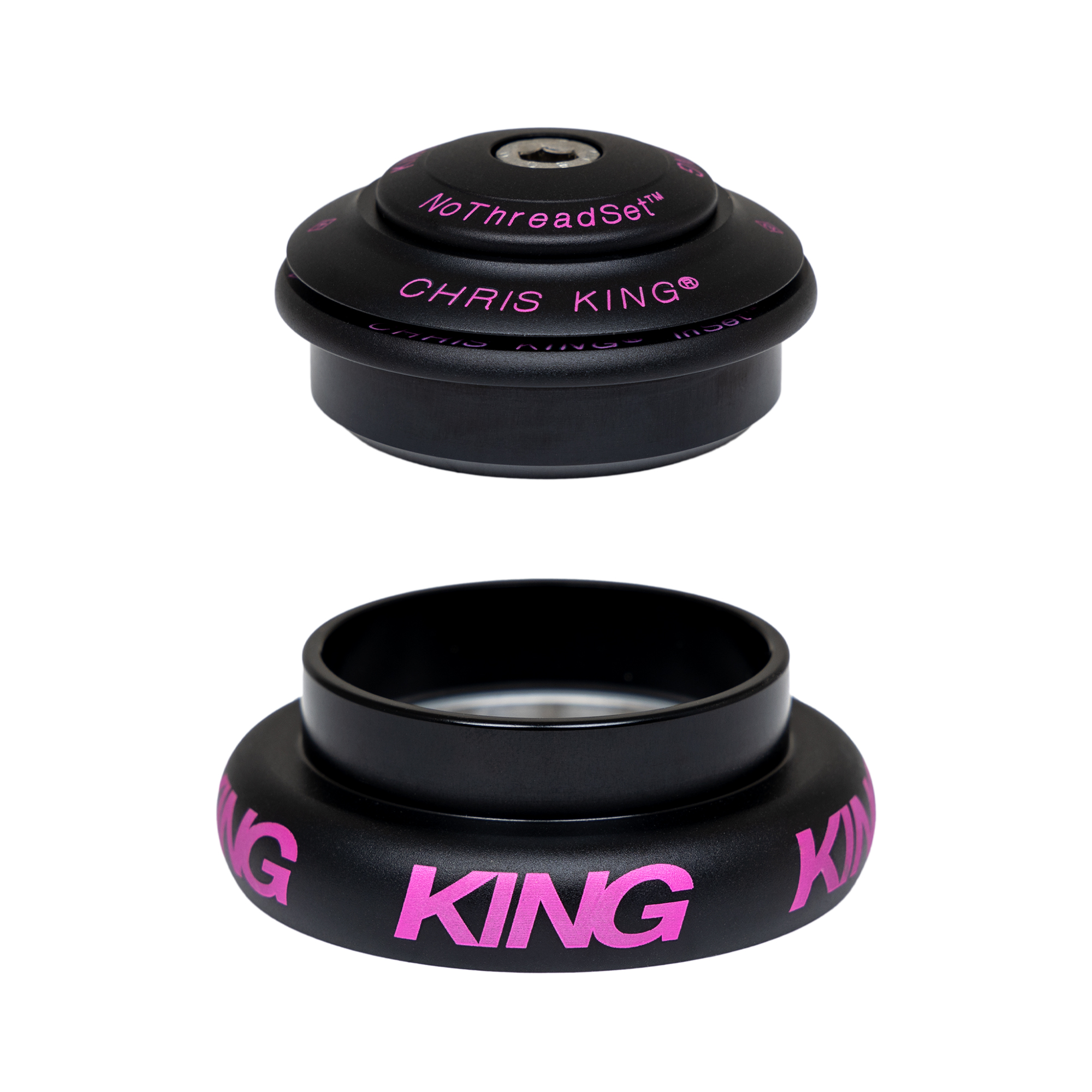 CHRIS KING INSET I8 TAPERED HEADSET, STEEL-BEARINGS, 1 1/8"-1 1/4", GRIPLOCK, ZS44/28.6 | CHRIS KING INSET I8 TAPERED HEADSET, STEEL-BEARINGS, 1 1/8"-1 1/4", GRIPLOCK, ZS44/28.6 |