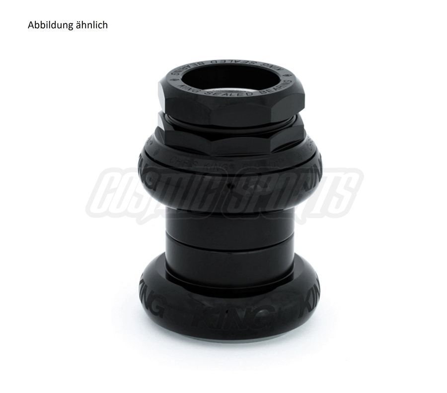 CHRIS KING GRIPNUT HEADSET, 1", BOLD, EC30/25.4-24TPI | EC30/26 CHRIS KING GRIPNUT HEADSET, 1", BOLD, EC30/25.4-24TPI | EC30/26