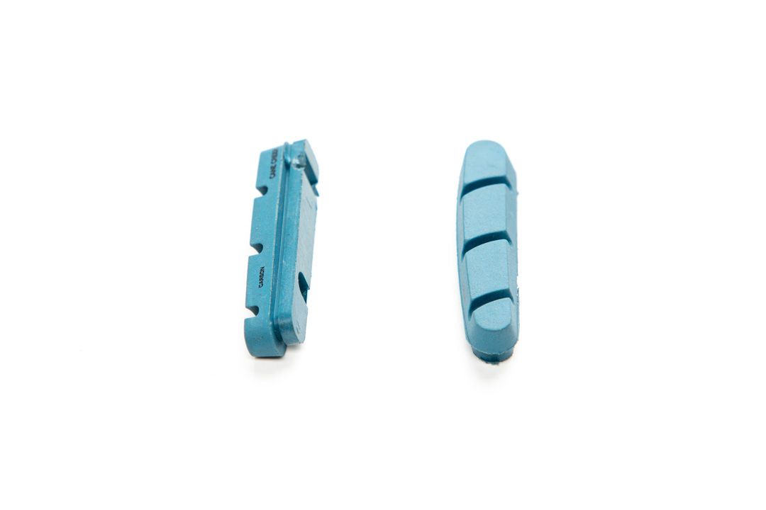 CANE CREEK EEBRAKE BRAKE PAD FOR CARBON RIM, 2 PCS, DARK BLUE CANE CREEK EEBRAKE BRAKE PAD FOR CARBON RIM, 2 PCS, DARK BLUE