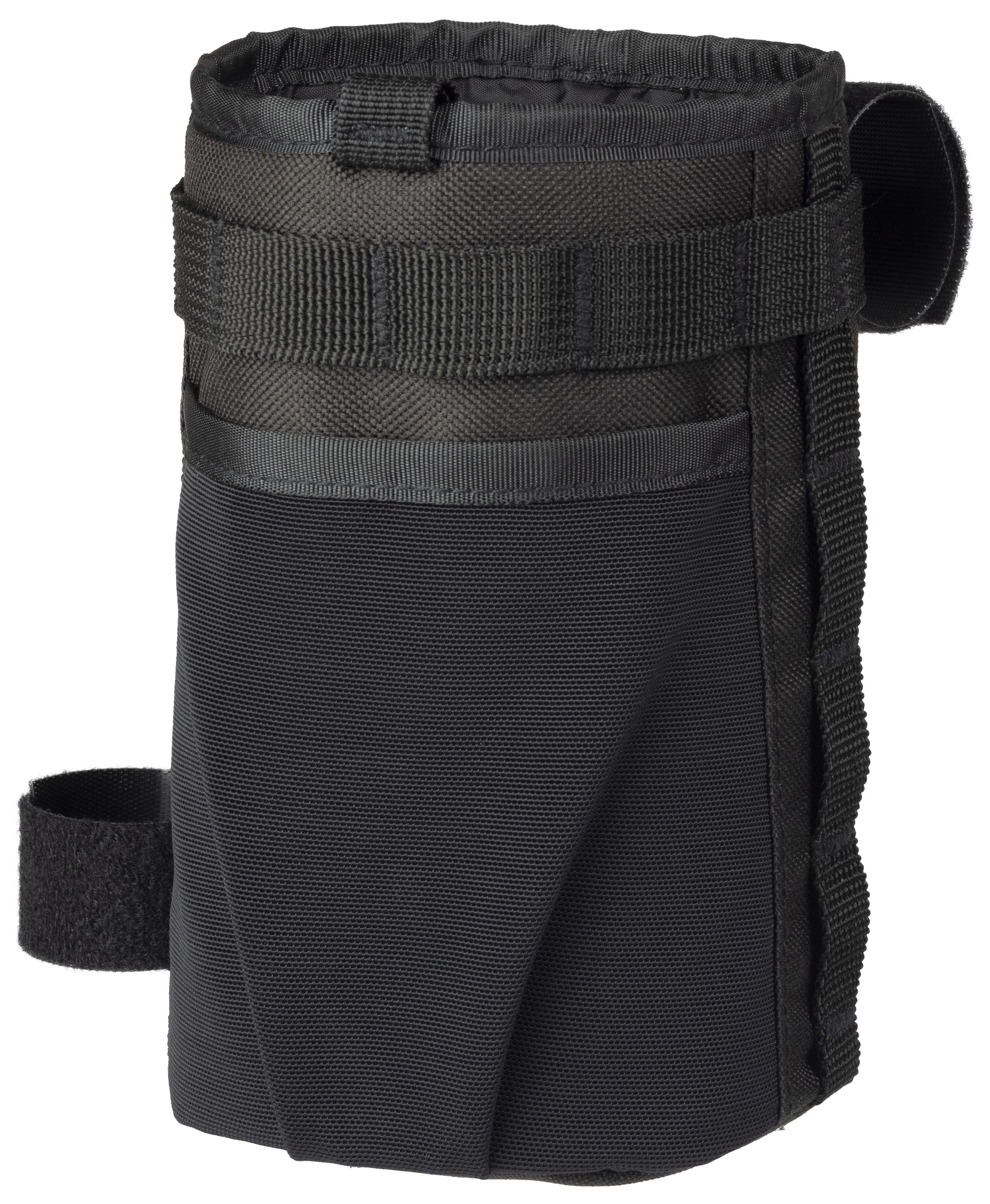 SURLY DUGOUT FEEDBAG HANDLEBAR BAG, BLACK SURLY DUGOUT FEEDBAG HANDLEBAR BAG, BLACK