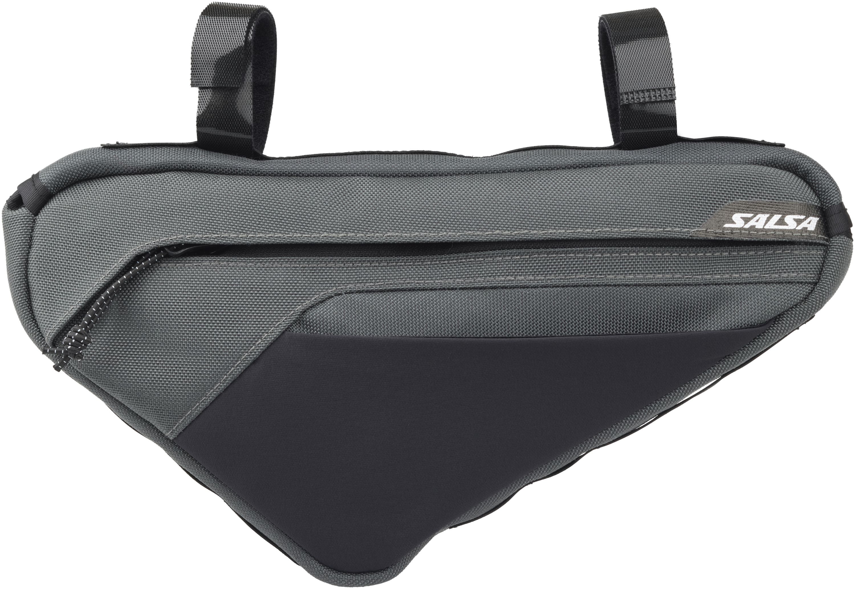SALSA EXP-R CAMPION FRAME BAG, BLACK SALSA EXP-R CAMPION FRAME BAG, BLACK