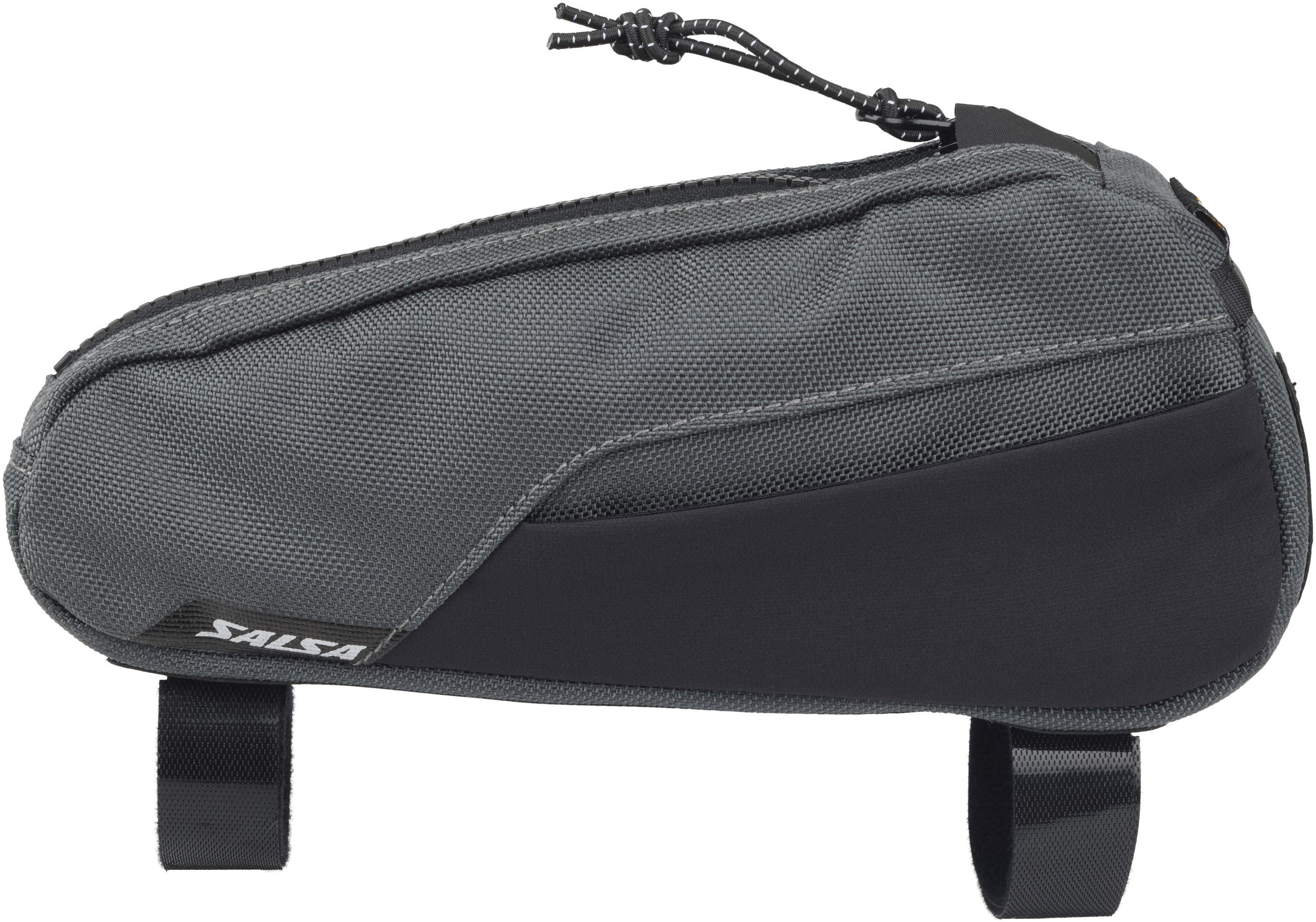 SALSA EXP-R TRILLIUM TOP TUBE BAG, S, BLACK SALSA EXP-R TRILLIUM TOP TUBE BAG, S, BLACK