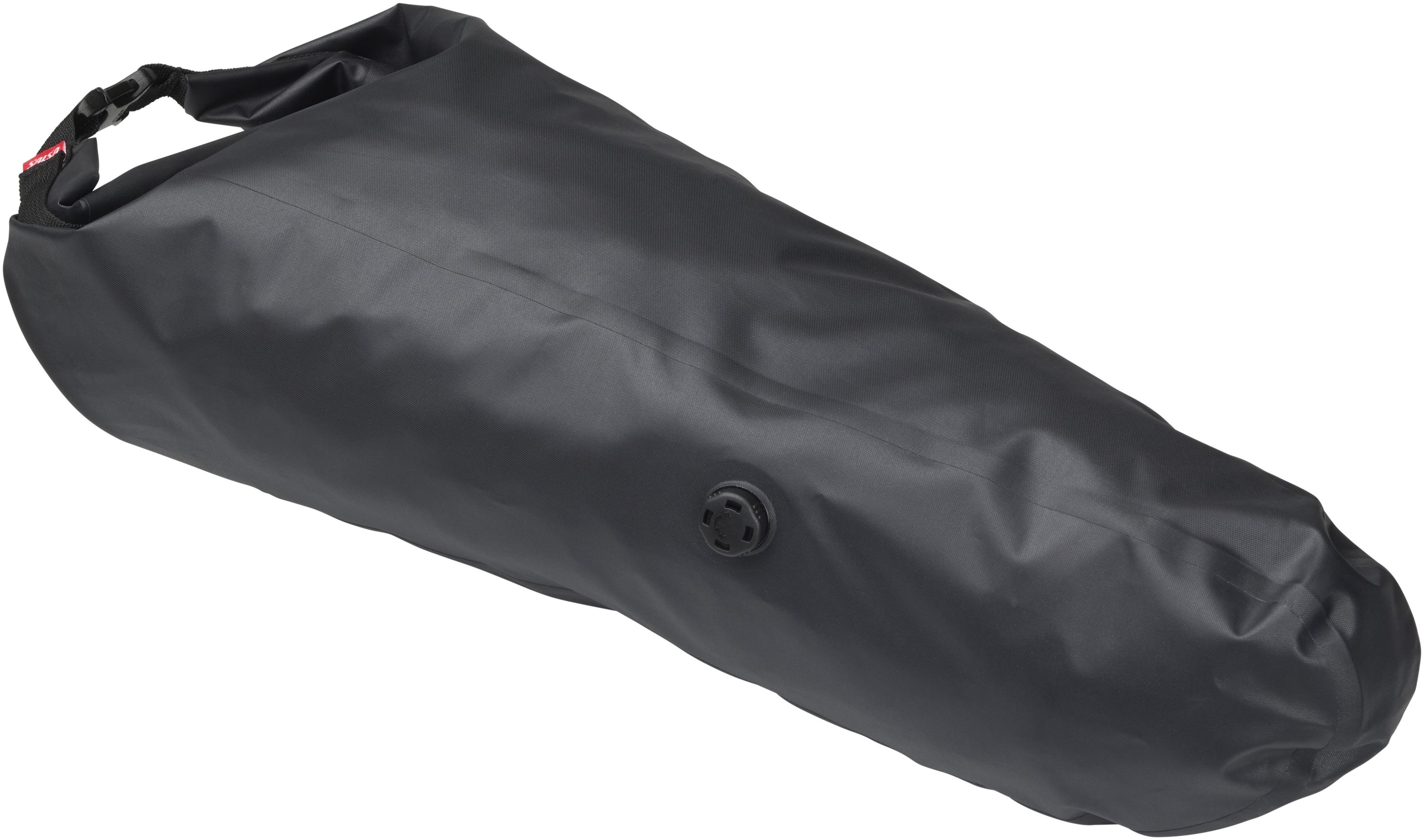 SALSA EXP SERIES SAGUARO DRY BAG, L, BLACK SALSA EXP SERIES SAGUARO DRY BAG, L, BLACK