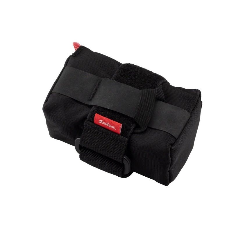 SALSA ANYTHING BRACKET PACK BAG, BLACK
