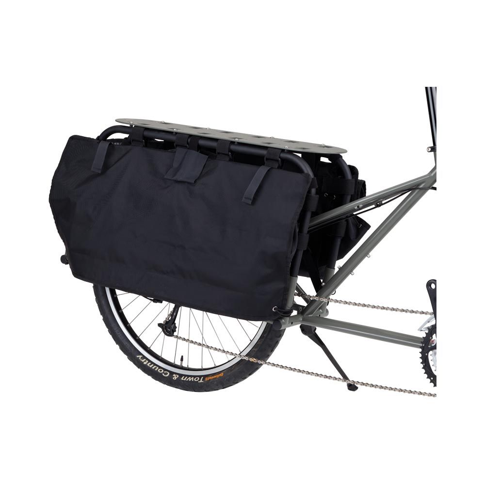 SURLY BIG DUMMY BAG, BLACK SURLY BIG DUMMY BAG, BLACK