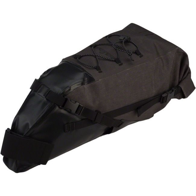 SALSA EXP SERIES SEATBAG, BLACK SALSA EXP SERIES SEATBAG, BLACK