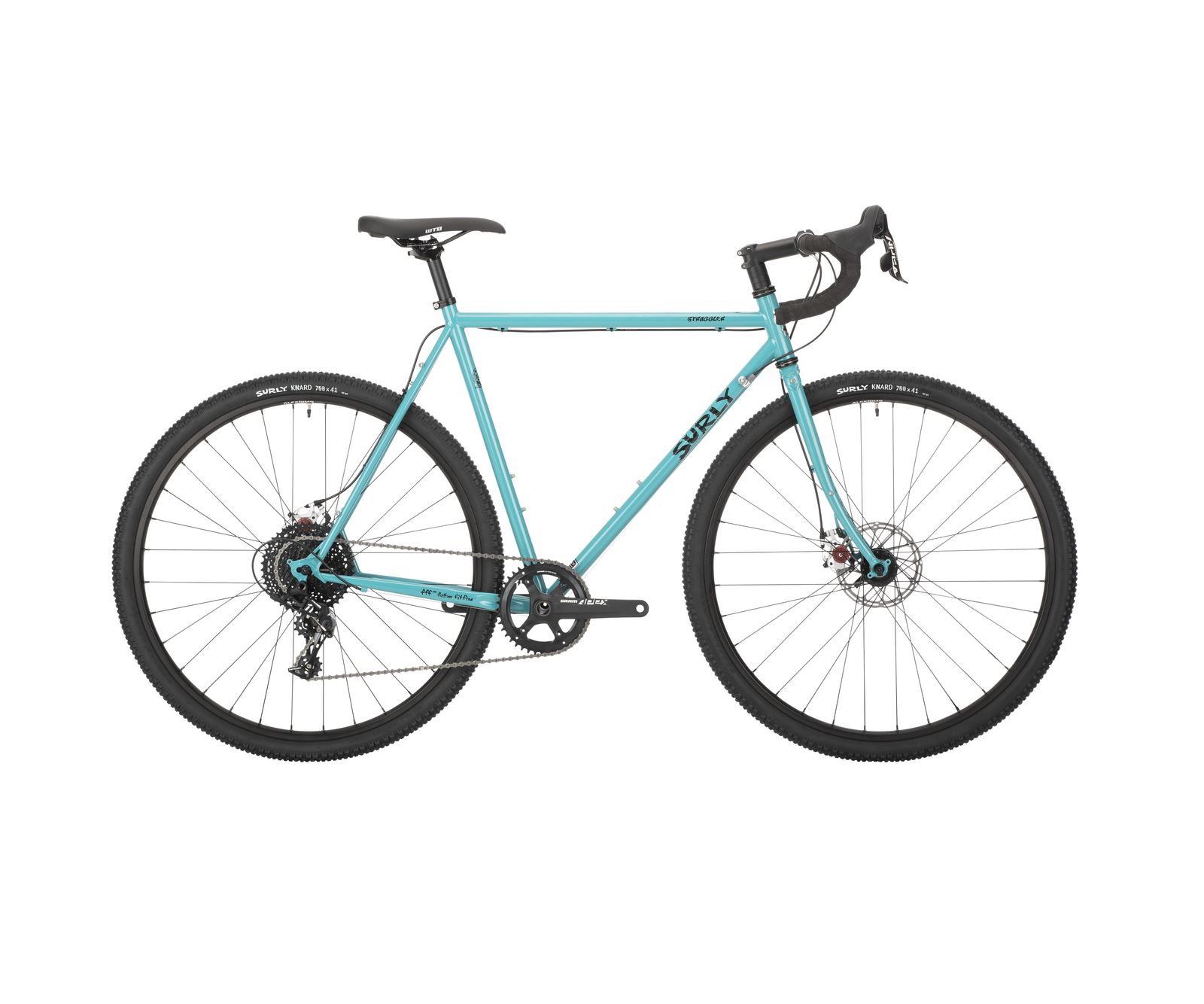 SURLY STRAGGLER CYCLOCROSS BIKE, 650B, CHLORINE DREAM, 46.00CM SURLY STRAGGLER CYCLOCROSS BIKE, 650B, CHLORINE DREAM, 46.00CM