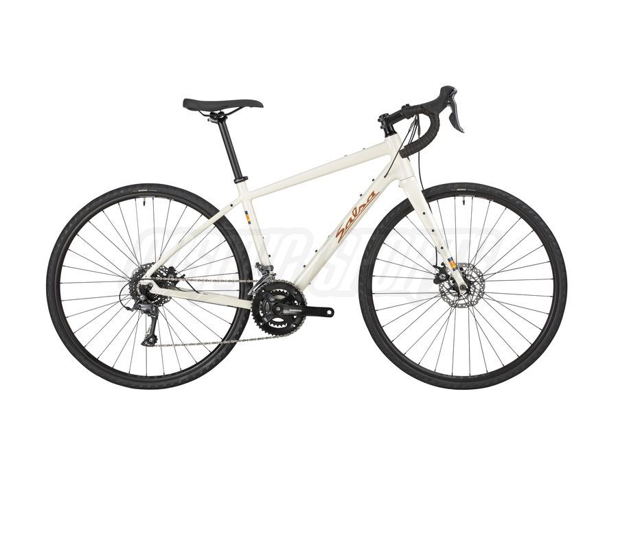SALSA JOURNEYER CLARIS ALL-ROAD BIKE, 700C, TAN, 49.00CM SALSA JOURNEYER CLARIS ALL-ROAD BIKE, 700C, TAN, 49.00CM