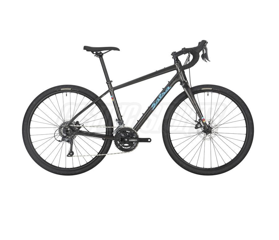 SALSA JOURNEYER CLARIS ALL-ROAD BIKE, 650B, BLACK, 57.00CM SALSA JOURNEYER CLARIS ALL-ROAD BIKE, 650B, BLACK, 57.00CM