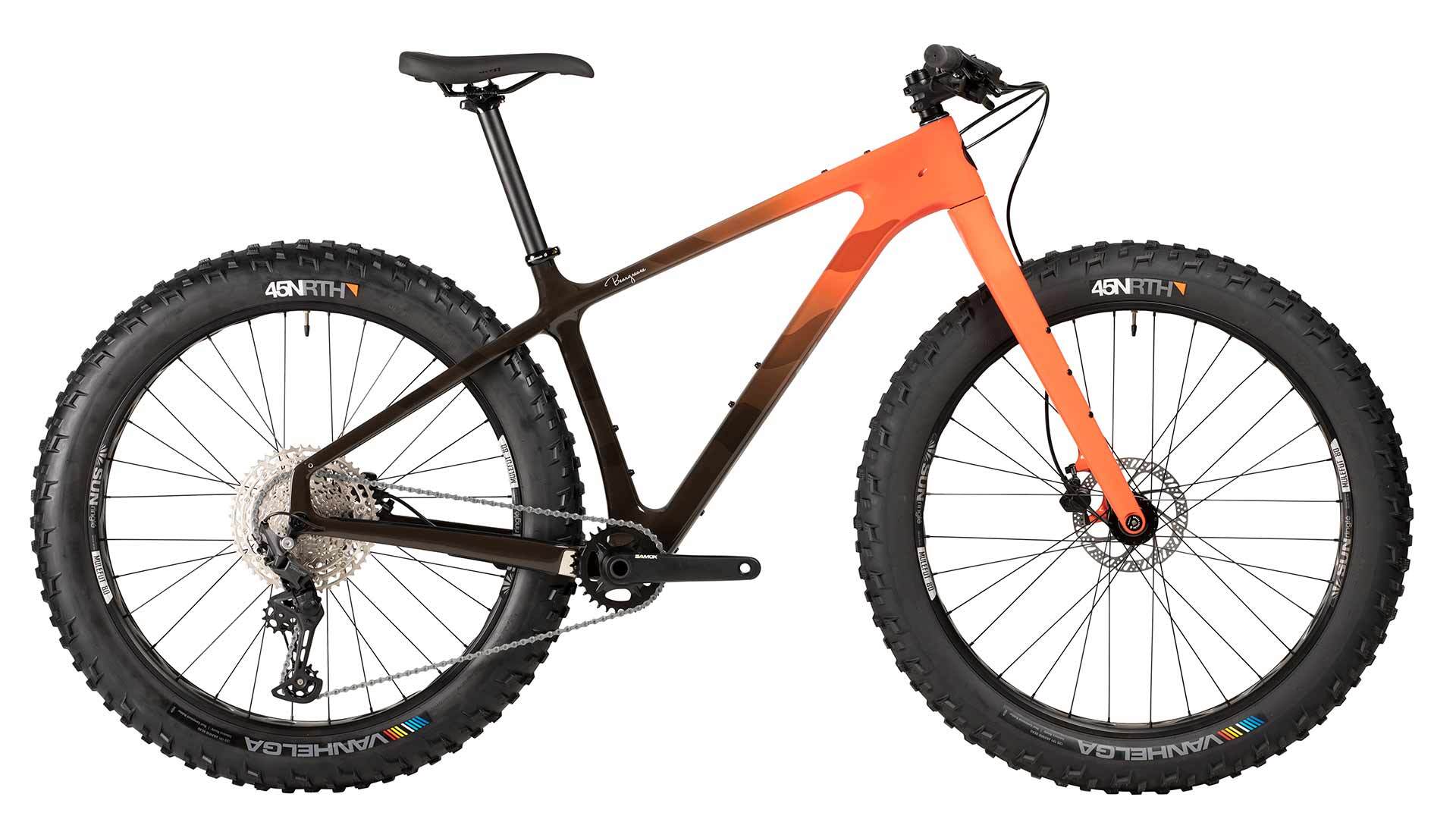 SALSA BEARGREASE DEORE 11 BIKE, 27.5", XS, RED SALSA BEARGREASE DEORE 11 BIKE, 27.5", XS, RED