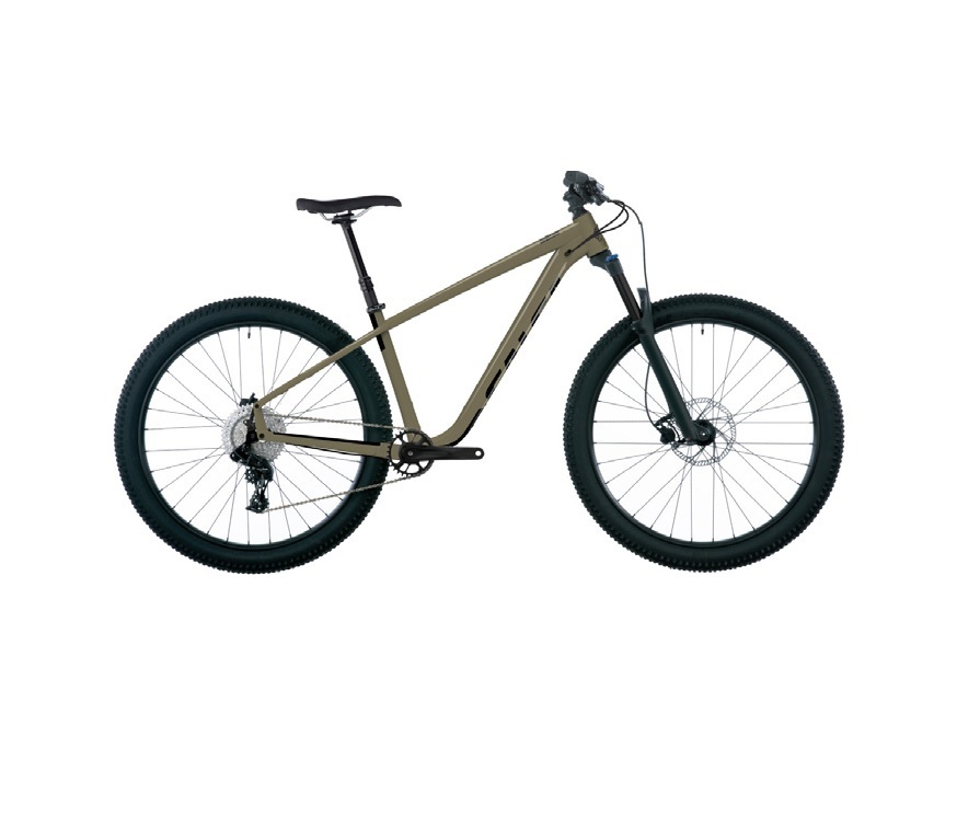 SALSA TIMBERJACK SLX MTB BIKE, 29", XS, GREEN, L SALSA TIMBERJACK SLX MTB BIKE, 29", XS, GREEN, L