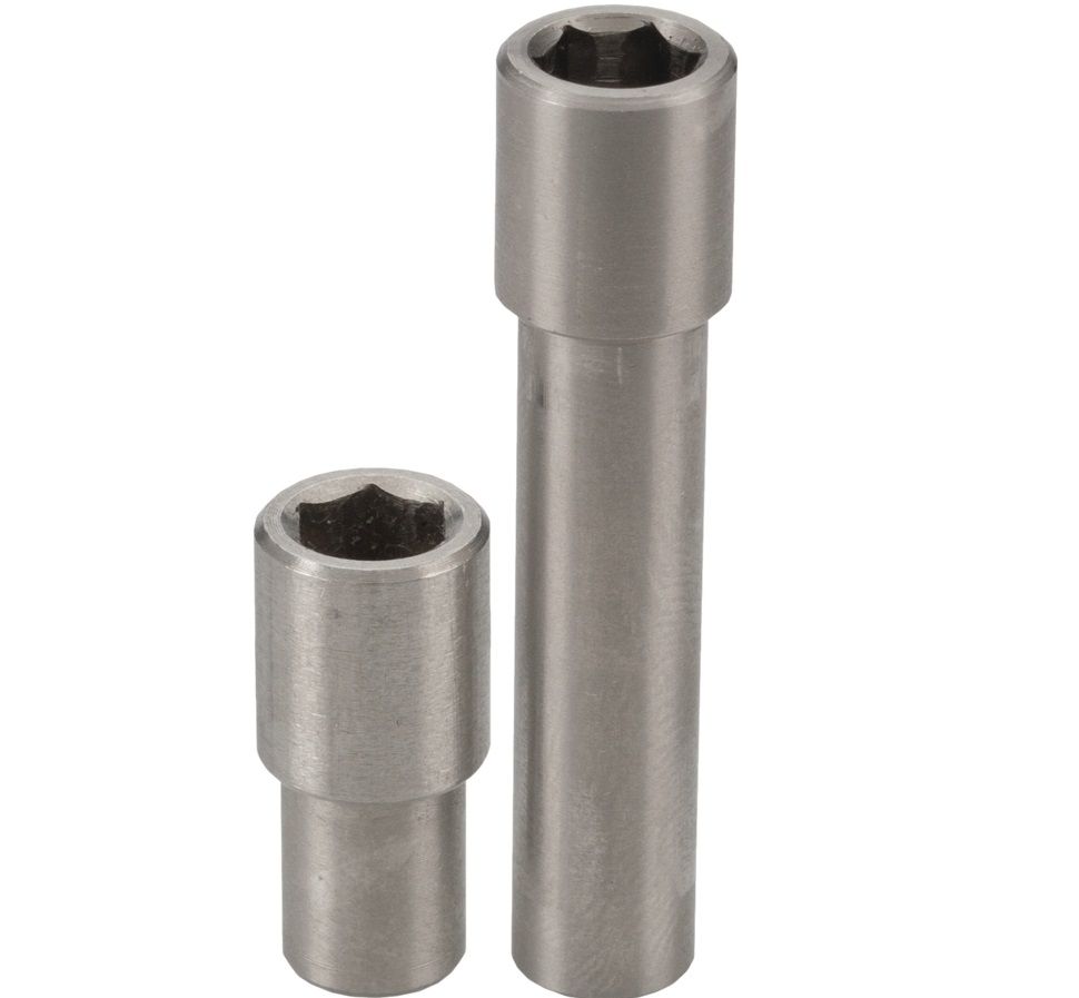 PROBLEM SOLVERS SHELDON FENDER NUT, 32MM FRONT/10MM REAR PROBLEM SOLVERS SHELDON FENDER NUT, 32MM FRONT/10MM REAR