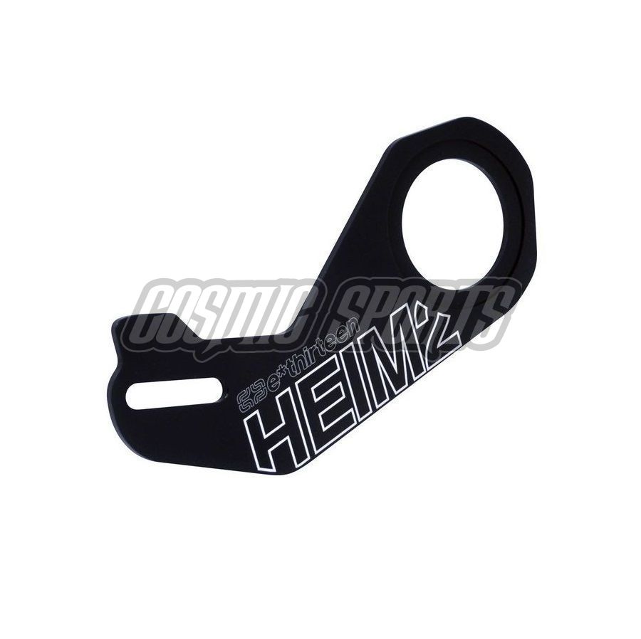 E*THIRTEEN BACKPLATE HEIM2, BB MOUNT, BLACK E*THIRTEEN BACKPLATE HEIM2, BB MOUNT, BLACK