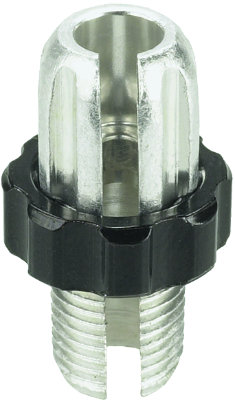 PROBLEM SOLVERS BARREL ADJUSTER, 10MM, PAIR, SILVER PROBLEM SOLVERS BARREL ADJUSTER, 10MM, PAIR, SILVER