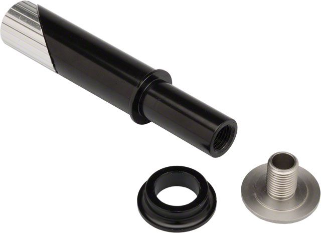 SURLY TRAILER STUB AXLE ASSEMBLY: NON-DRIVESIDE, RH THREAD WITH FIXINGBOLT AND WASHER SURLY TRAILER STUB AXLE ASSEMBLY: NON-DRIVESIDE, RH THREAD WITH FIXINGBOLT AND WASHER