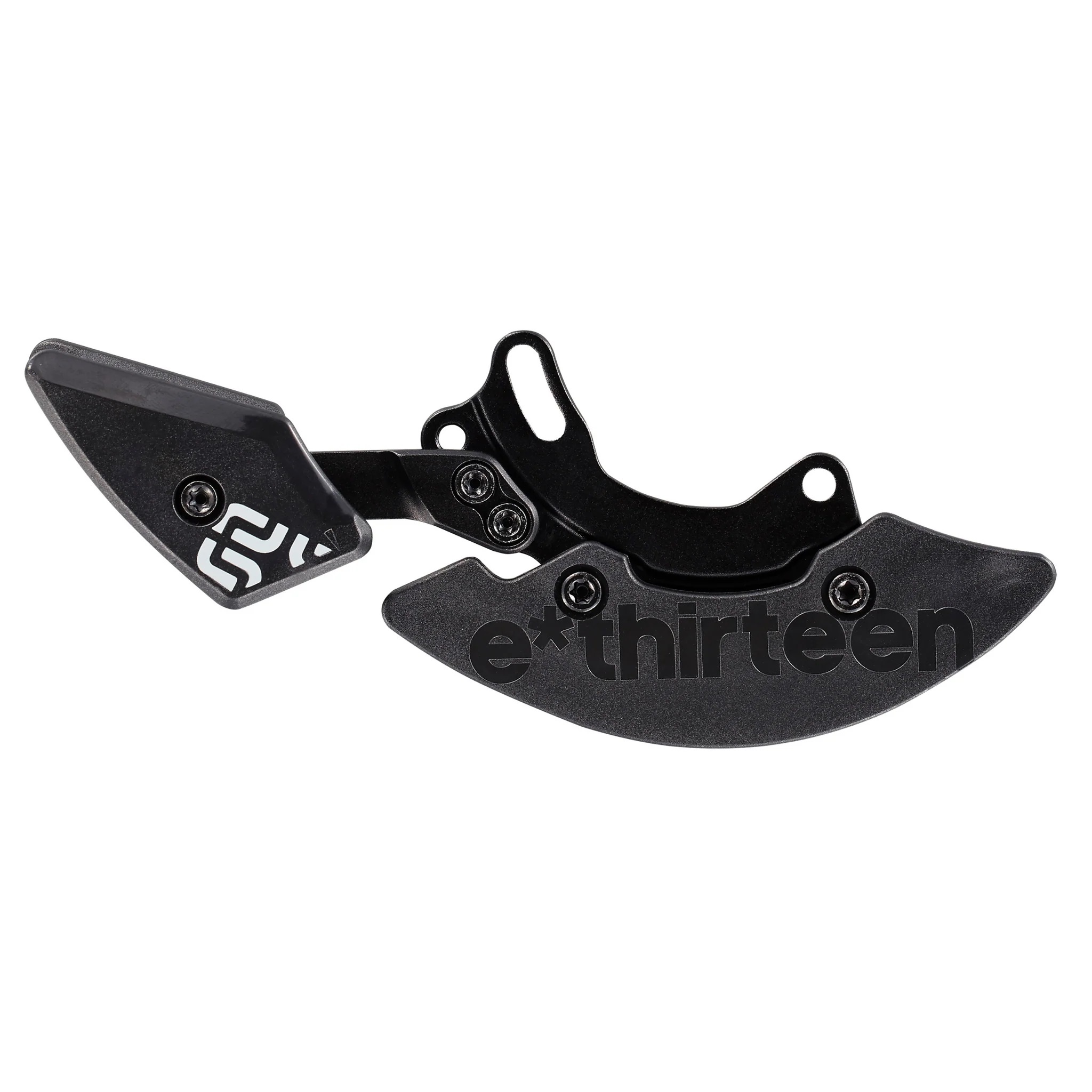 E*THIRTEEN VARIO DH DIRECT MOUNT BASHGUARD CHAINGUIDE, FULL COVERAGE SLIDER, LOWER IDLER, ISCG 05 E*THIRTEEN VARIO DH DIRECT MOUNT BASHGUARD CHAINGUIDE, FULL COVERAGE SLIDER, LOWER IDLER, ISCG 05