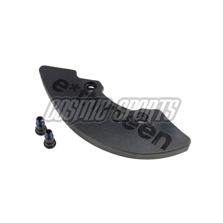 E*THIRTEEN LG1/TRS CHAINGUIDE, GEN. 2, DIRECT MOUNT BASHGUARD, 36-38 Z., BLACK E*THIRTEEN LG1/TRS CHAINGUIDE, GEN. 2, DIRECT MOUNT BASHGUARD, 36-38 Z., BLACK