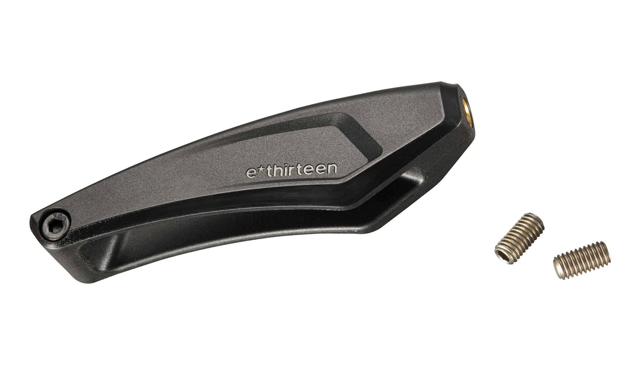 E*THIRTEEN VARIO UPPER SLIDER, FULL COMPACT, BLACK E*THIRTEEN VARIO UPPER SLIDER, FULL COMPACT, BLACK
