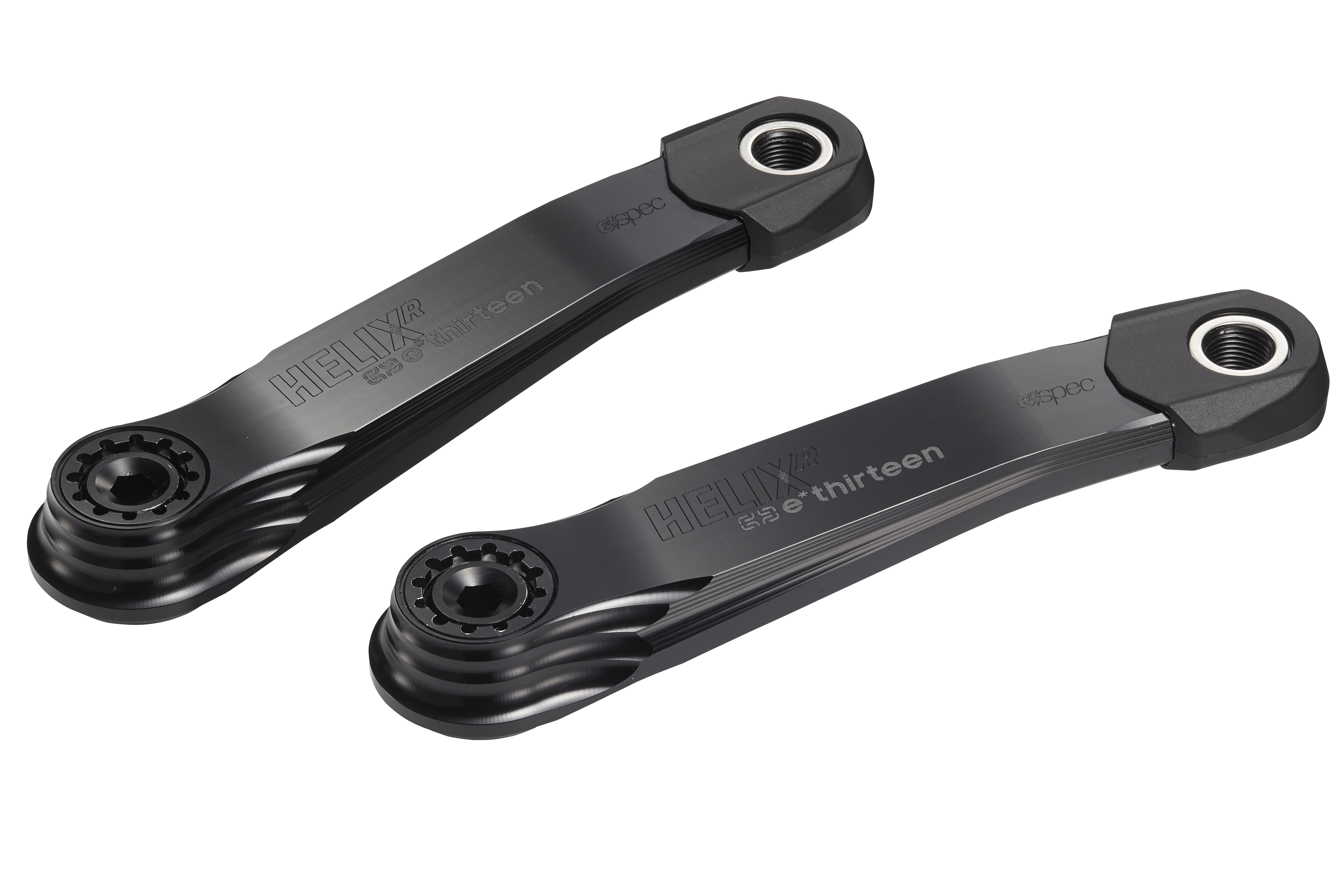 E*THIRTEEN HELIX R E*SPEC CRANK, 160MM, SPECIALIZED M30 SL1.1, SELF EXTRACTOR, BLACK E*THIRTEEN HELIX R E*SPEC CRANK, 160MM, SPECIALIZED M30 SL1.1, SELF EXTRACTOR, BLACK