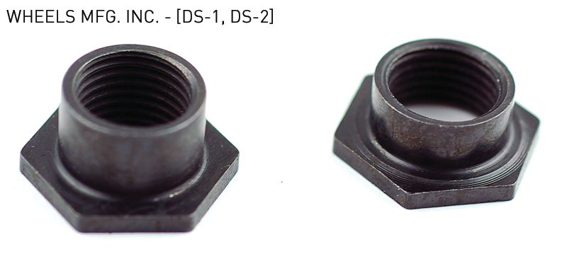 WHEELS MANUFACTURING DROPOUT SAVER KIT, > 7MM, (VE/2)