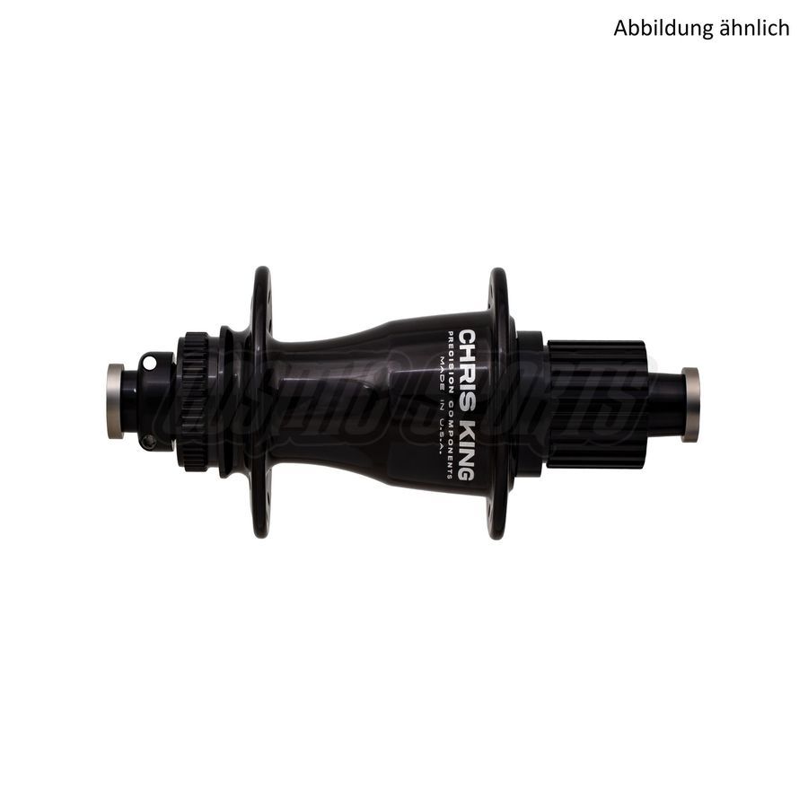 CHRIS KING DISC BOOST CENTERLOCK HUB REAR, 148X12MM, 32 L., SRAM XD, STEEL-BEARING CHRIS KING DISC BOOST CENTERLOCK HUB REAR, 148X12MM, 32 L., SRAM XD, STEEL-BEARING