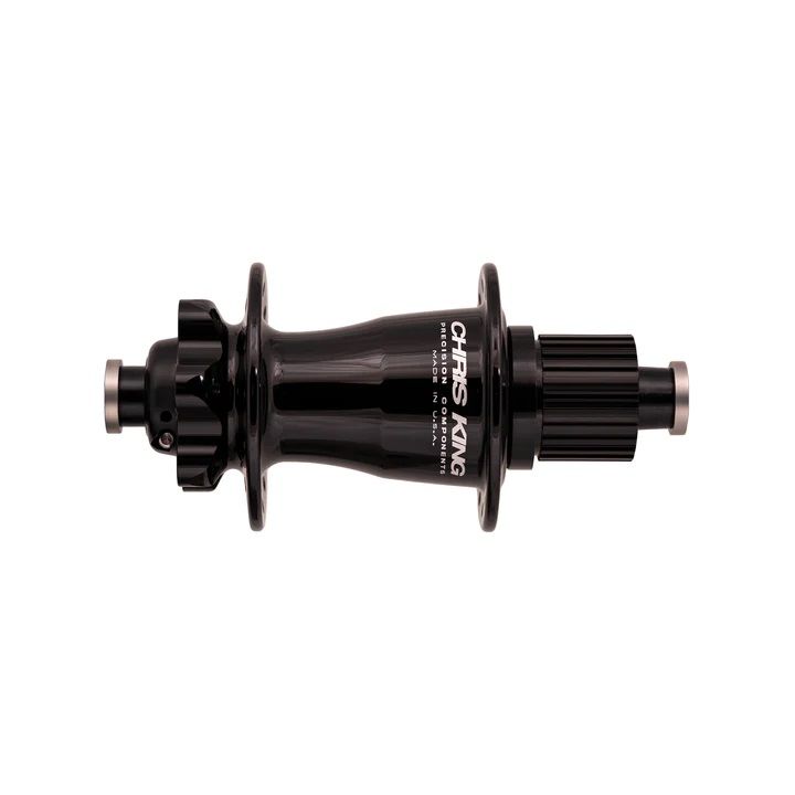 CHRIS KING DISC 6-BOLT BOOST HUB REAR, 148X12MM, 28 H., STEEL-BEARINGS, SHIMANO MICROSPLINE CHRIS KING DISC 6-BOLT BOOST HUB REAR, 148X12MM, 28 H., STEEL-BEARINGS, SHIMANO MICROSPLINE