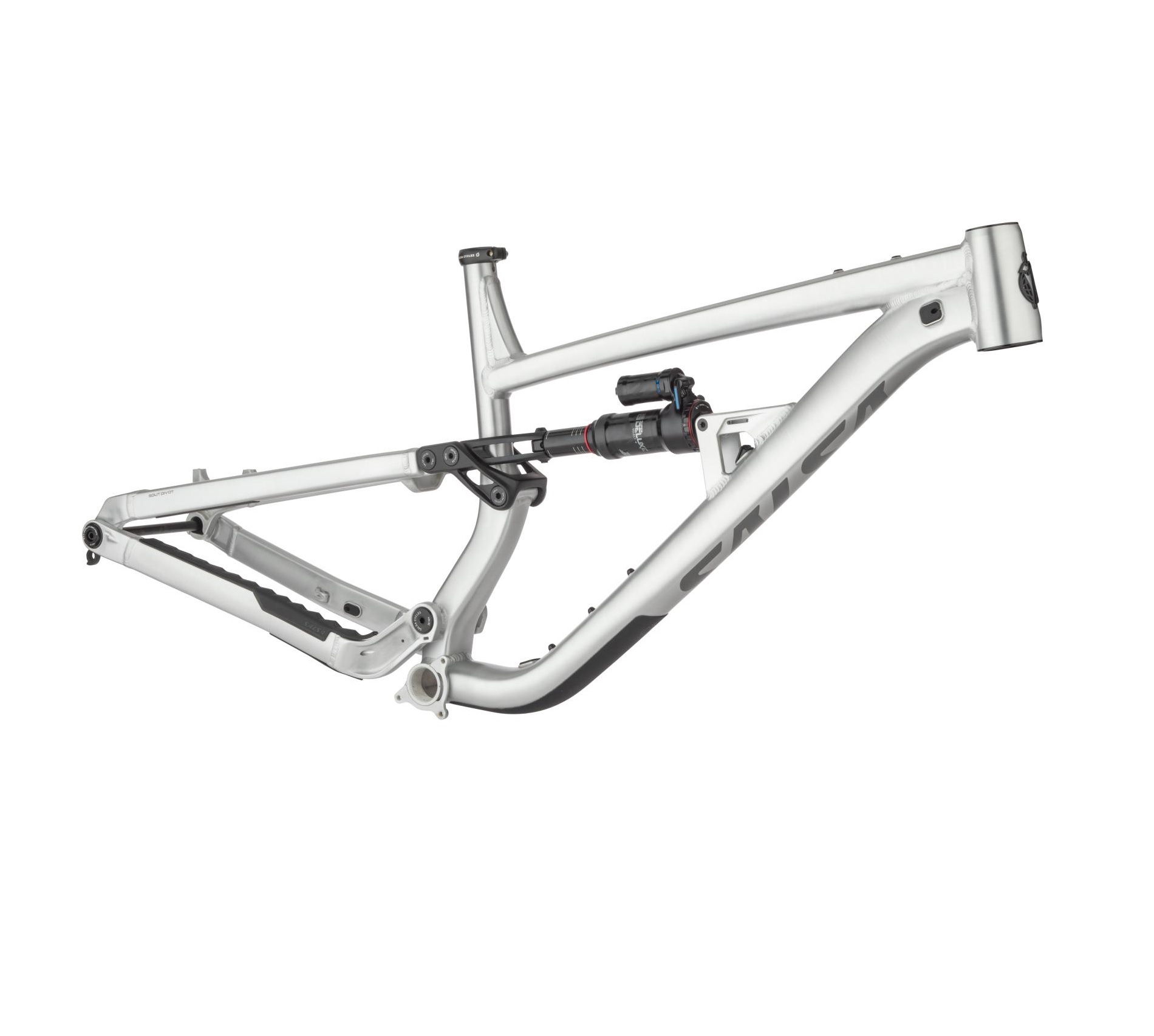 SALSA BLACKTHORN ALUMINIUM MTB FRAME, 29", BRUSHED ALUMINIUM, XL SALSA BLACKTHORN ALUMINIUM MTB FRAME, 29", BRUSHED ALUMINIUM, XL