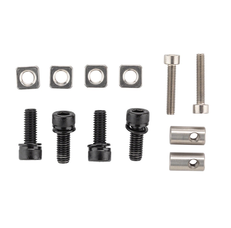 SALSA ALTERNATOR FLAT MOUNT HARDWARE SET SALSA ALTERNATOR FLAT MOUNT HARDWARE SET