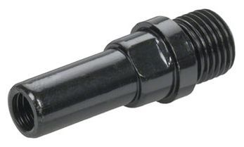 PROBLEM SOLVERS CANTILEVER STUD, M10 X 1MM, BLACK PROBLEM SOLVERS CANTILEVER STUD, M10 X 1MM, BLACK