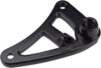SALSA ALTERNATOR 1.0 DROPOUT PLATE, RIGHT, SINGLESPEED, THRU-AXLE M12X1.75, BLACK SALSA ALTERNATOR 1.0 DROPOUT PLATE, RIGHT, SINGLESPEED, THRU-AXLE M12X1.75, BLACK