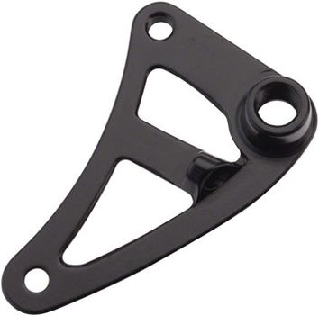 SALSA ALTERNATOR 1.0 DROPOUT PLATE, RIGHT, SINGLESPEED, THRU-AXLE M12X1.5, BLACK SALSA ALTERNATOR 1.0 DROPOUT PLATE, RIGHT, SINGLESPEED, THRU-AXLE M12X1.5, BLACK