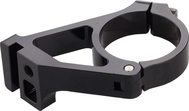 SALSA HIGH DIRECT MOUNT ADAPTOR, BEARGREASE CARBON SALSA HIGH DIRECT MOUNT ADAPTOR, BEARGREASE CARBON