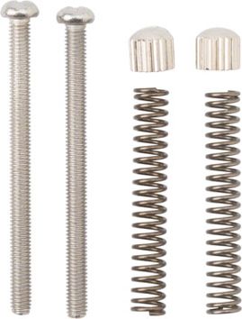 SURLY CROSS CHECK DROP-OUT SCREWS, 2 PCS., SILVER SURLY CROSS CHECK DROP-OUT SCREWS, 2 PCS., SILVER
