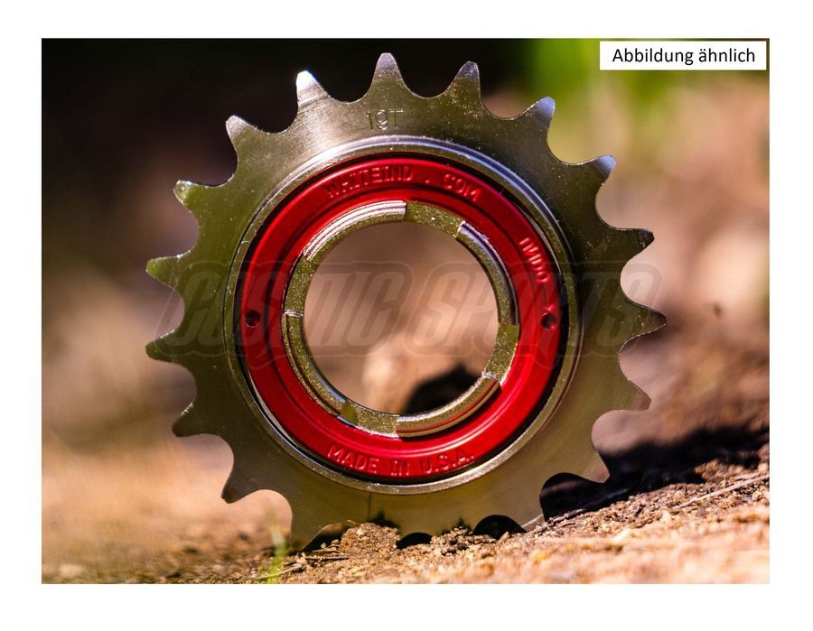 WHITE INDUSTRIES ENO REPLACEMENT COG, 1,37 X 24TPI, 3/32", 17 Z. WHITE INDUSTRIES ENO REPLACEMENT COG, 1,37 X 24TPI, 3/32", 17 Z.
