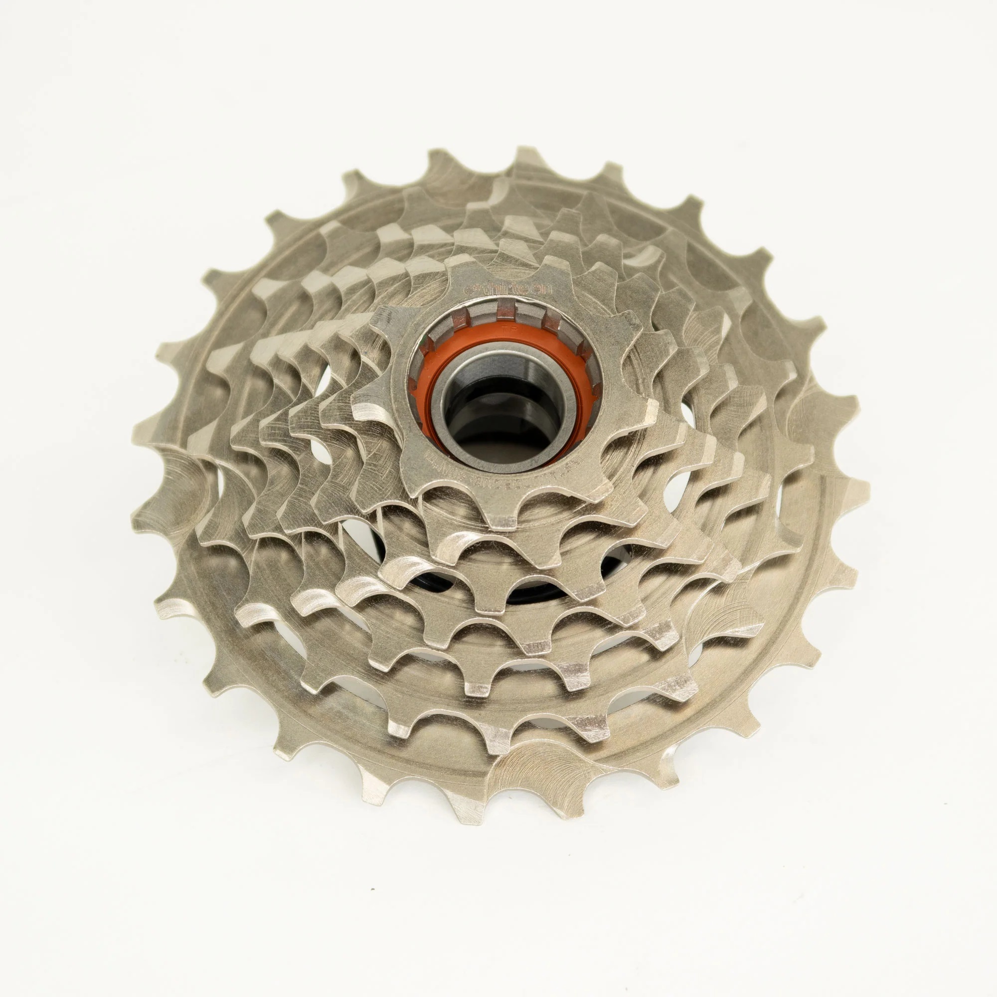 E*THIRTEEN LG1 7-SPD CASSETTE, 9-24 T., NICKEL E*THIRTEEN LG1 7-SPD CASSETTE, 9-24 T., NICKEL
