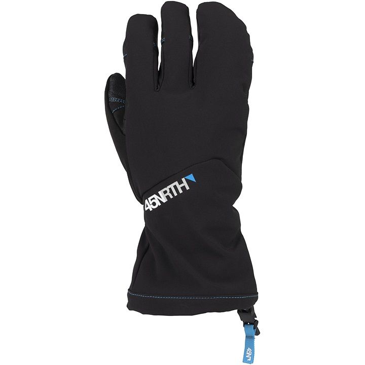 45NRTH STURMFIST 4 FINGER GLOVES, BLACK, XL/10 45NRTH STURMFIST 4 FINGER GLOVES, BLACK, XL/10