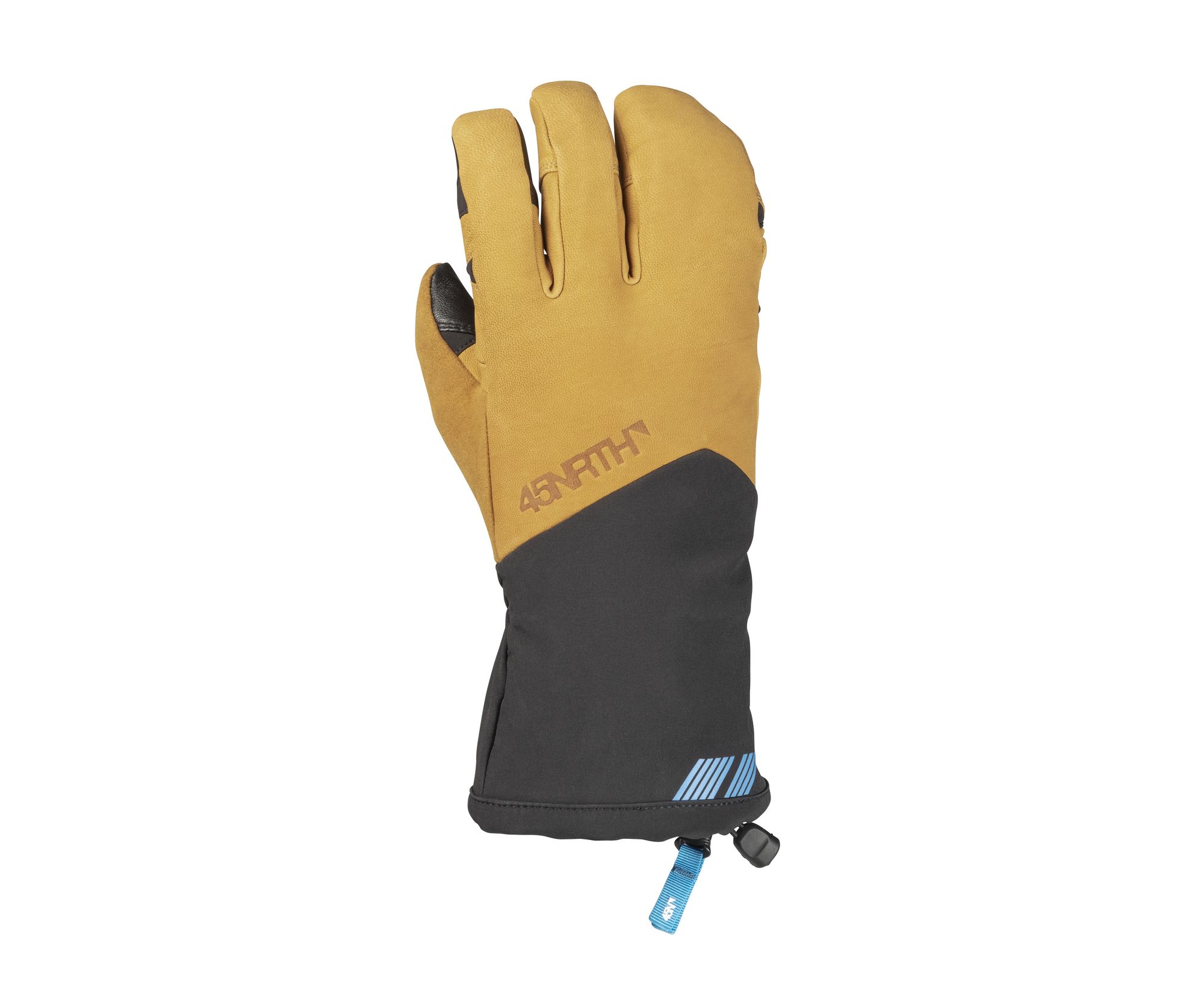 45NRTH STURMFIST 4 FINGER GLOVE, LEATHER, TAN, XS/6 45NRTH STURMFIST 4 FINGER GLOVE, LEATHER, TAN, XS/6