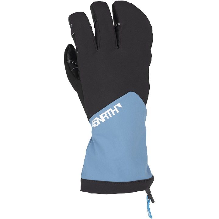 45NRTH STURMFIST 4 FINGER GLOVES, SLATE, M/8 45NRTH STURMFIST 4 FINGER GLOVES, SLATE, M/8