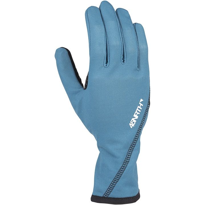 45NRTH RISOR MERINO LINER GLOVES, SLATE, XL/10 45NRTH RISOR MERINO LINER GLOVES, SLATE, XL/10