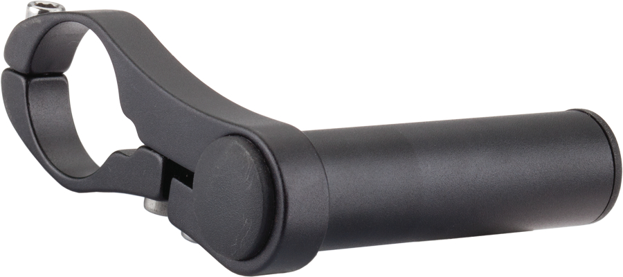 PROBLEM SOLVERS ACCESSORY HANDLEBAR HOLDER, 25.4-31.8MM, BLACK PROBLEM SOLVERS ACCESSORY HANDLEBAR HOLDER, 25.4-31.8MM, BLACK