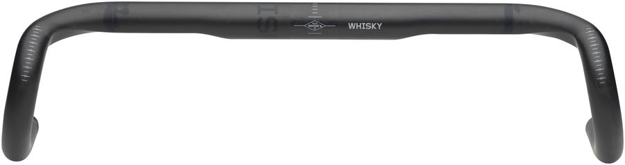 WHISKY NO.9 12F CARBON DROP HANDLEBAR, 31.8MM, 46CMX115X68MM, 12°, MATTE BLACK WHISKY NO.9 12F CARBON DROP HANDLEBAR, 31.8MM, 46CMX115X68MM, 12°, MATTE BLACK