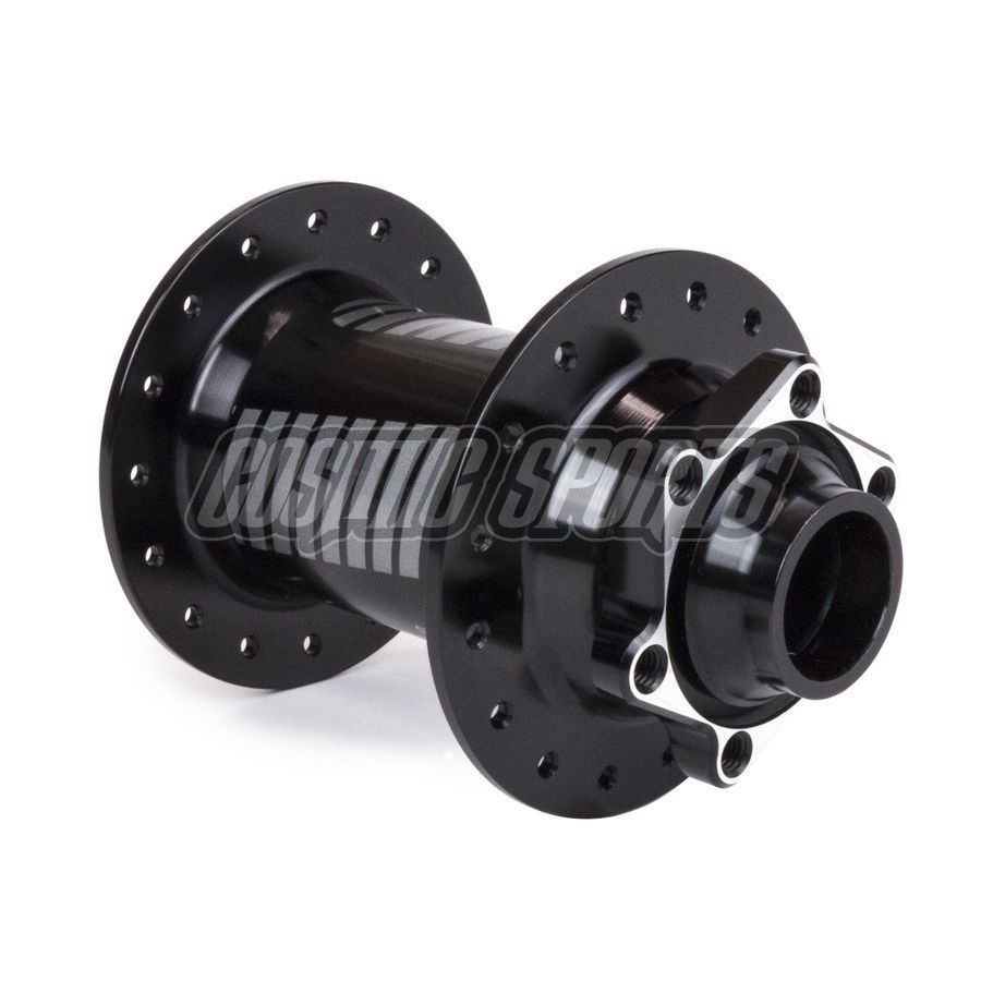 E*THIRTEEN RACE BOOST HUB FRONT, 32H., 110X20MM, BLACK E*THIRTEEN RACE BOOST HUB FRONT, 32H., 110X20MM, BLACK