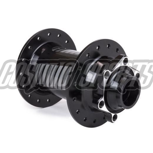 E*THIRTEEN RACE HUB FRONT, 32 H., 110X20MM, NON BOOST, BLACK E*THIRTEEN RACE HUB FRONT, 32 H., 110X20MM, NON BOOST, BLACK