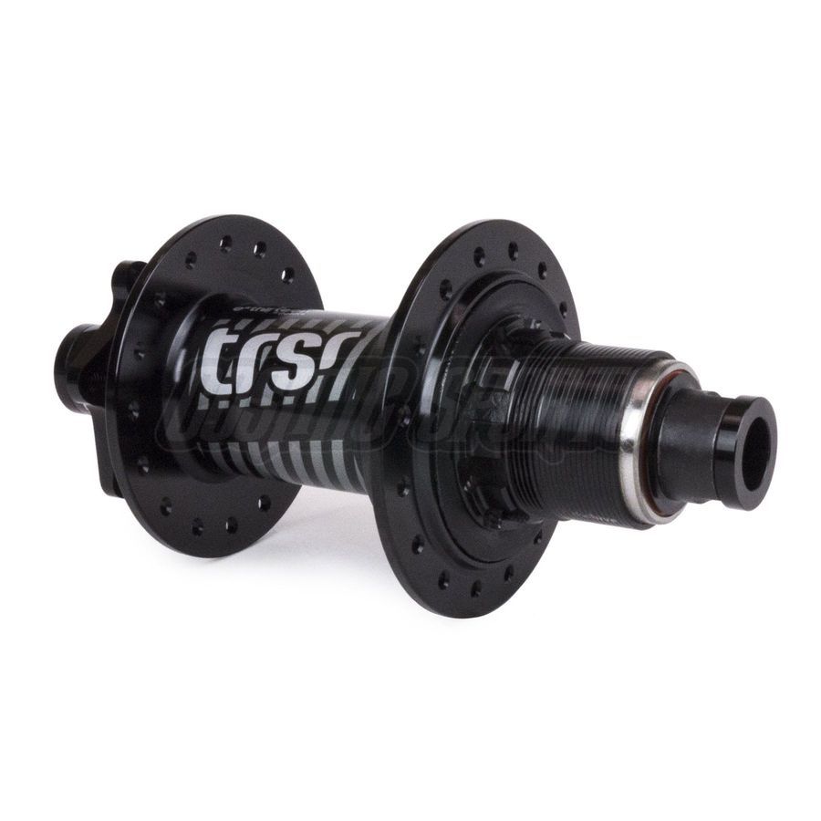 E*THIRTEEN RACE BOOST HUB REAR, 32 H., 148X12MM, SHIMANO MICROSPLINE, BLACK E*THIRTEEN RACE BOOST HUB REAR, 32 H., 148X12MM, SHIMANO MICROSPLINE, BLACK