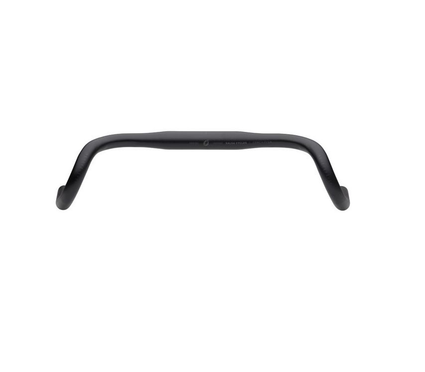 SALSA COWCHIPPER DROP HANDLEBAR, 31.8, 116X68MM, BLACK, 420MM SALSA COWCHIPPER DROP HANDLEBAR, 31.8, 116X68MM, BLACK, 420MM
