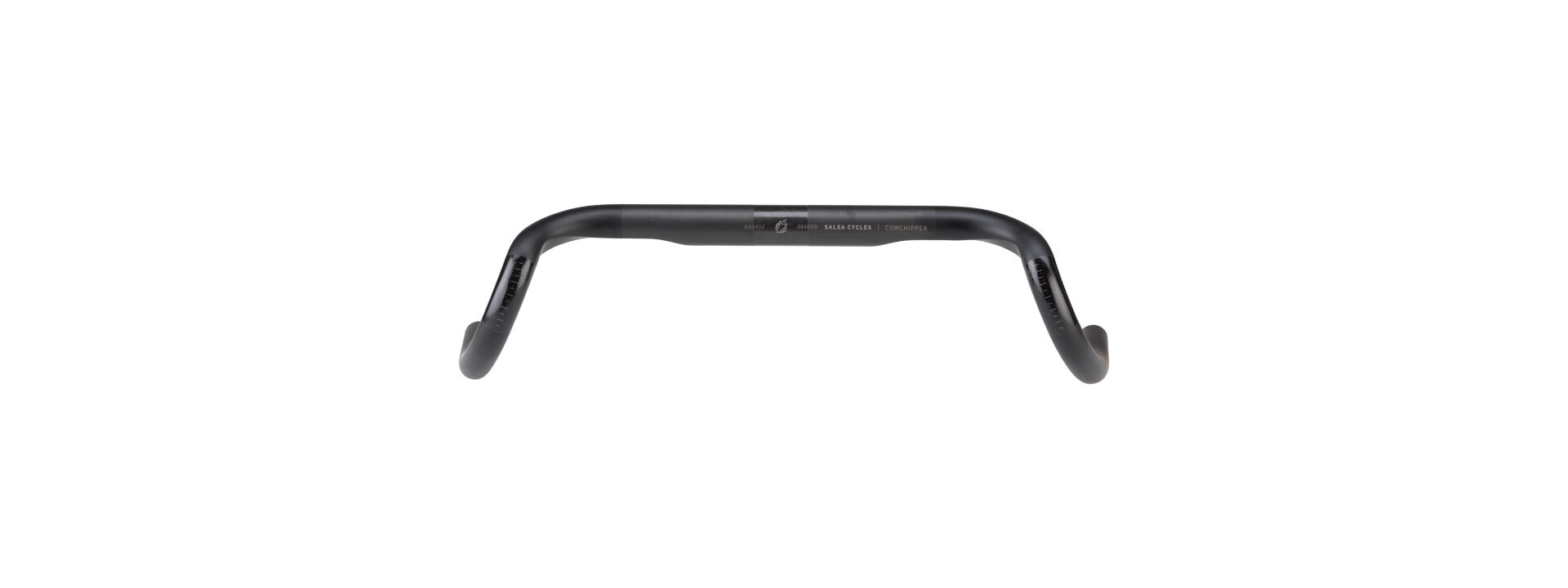 SALSA COWCHIPPER CARBON DROP HANDLEBAR, 31.8MM, 116X68MM, MATTE CARBON UD, 460MM SALSA COWCHIPPER CARBON DROP HANDLEBAR, 31.8MM, 116X68MM, MATTE CARBON UD, 460MM