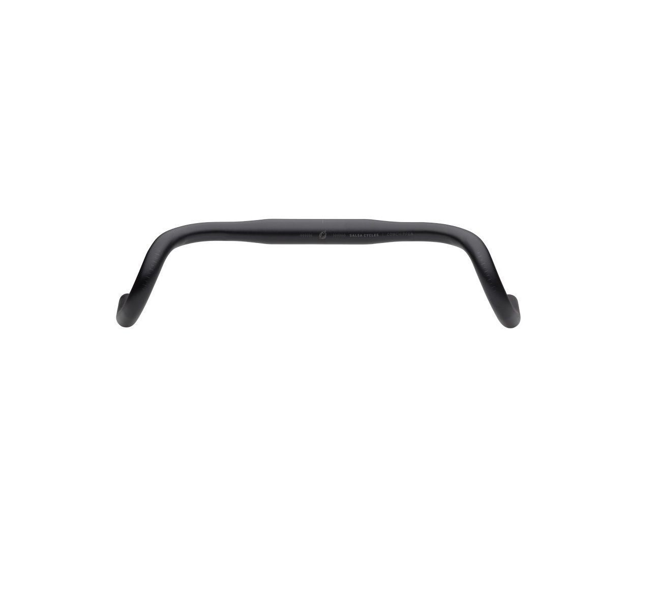 SALSA COWCHIPPER DROP HANDLEBAR, 31.8, 116X68MM, BLACK, 480MM SALSA COWCHIPPER DROP HANDLEBAR, 31.8, 116X68MM, BLACK, 480MM