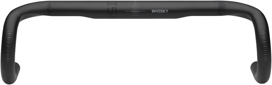 WHISKY NO.9 6F CARBON DROP HANDLEBAR, 31.8MM, 44CMX125X67MM, 6°, MATTE BLACK WHISKY NO.9 6F CARBON DROP HANDLEBAR, 31.8MM, 44CMX125X67MM, 6°, MATTE BLACK
