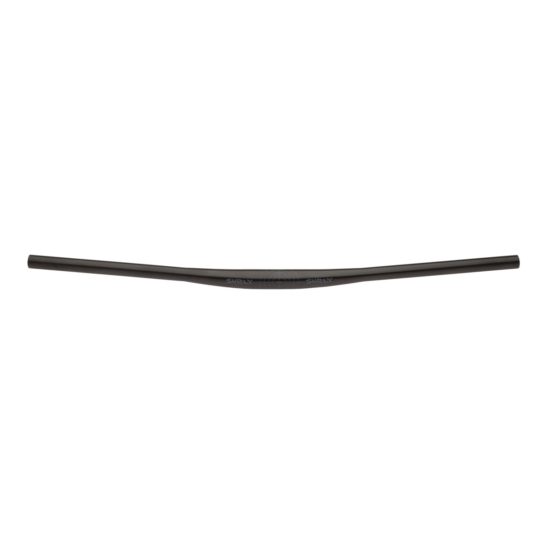 SURLY CHEATER CROMO HANDLEBAR, 31.8, 780X0MM, 11°, BLACK SURLY CHEATER CROMO HANDLEBAR, 31.8, 780X0MM, 11°, BLACK