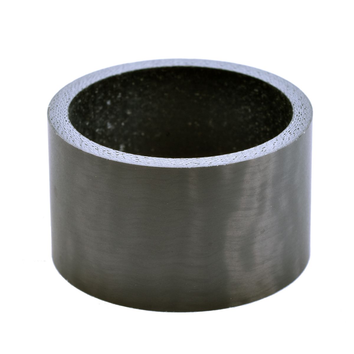 WHEELS MANUFACTURING CARBON HEADSET SPACER, 1 1/8", 15MM, BLACK WHEELS MANUFACTURING CARBON HEADSET SPACER, 1 1/8", 15MM, BLACK